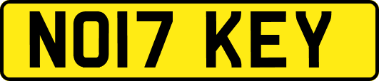NO17KEY