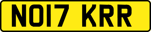 NO17KRR