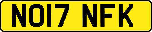 NO17NFK