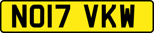 NO17VKW