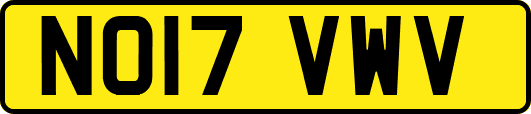 NO17VWV