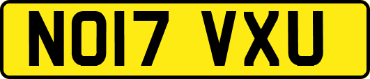 NO17VXU