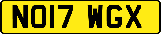 NO17WGX