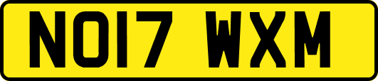 NO17WXM