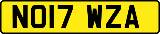 NO17WZA