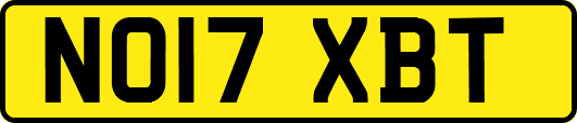 NO17XBT