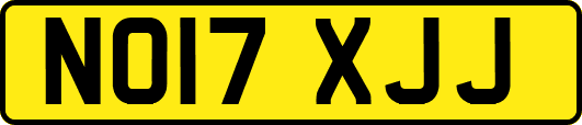 NO17XJJ