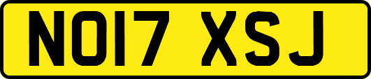 NO17XSJ