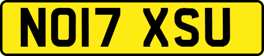 NO17XSU