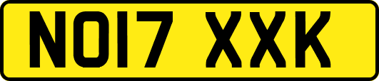 NO17XXK