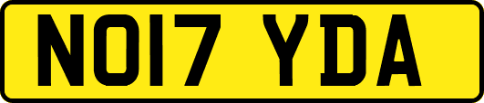 NO17YDA