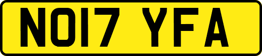 NO17YFA