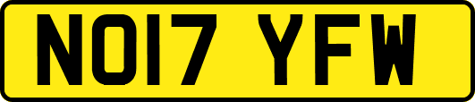 NO17YFW