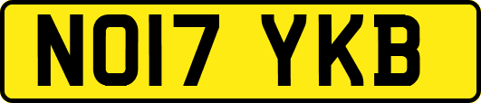 NO17YKB