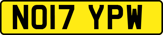 NO17YPW