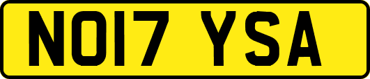 NO17YSA
