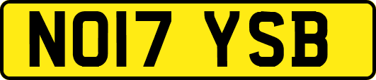 NO17YSB