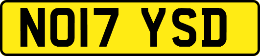 NO17YSD