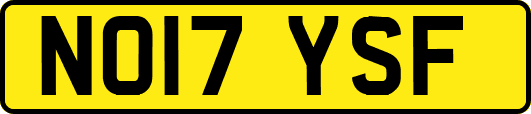 NO17YSF