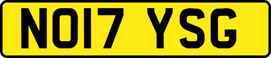 NO17YSG