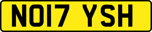 NO17YSH