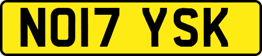 NO17YSK