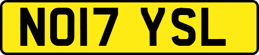 NO17YSL