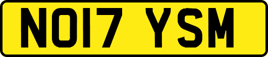 NO17YSM