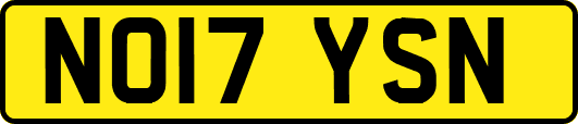 NO17YSN