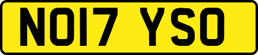 NO17YSO
