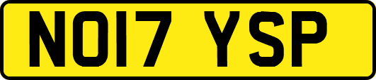 NO17YSP