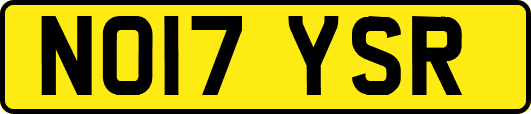 NO17YSR