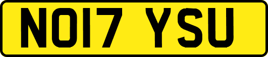 NO17YSU
