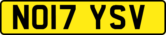 NO17YSV