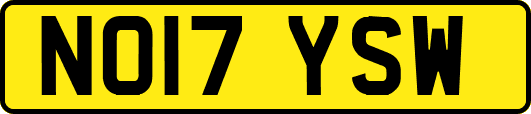 NO17YSW