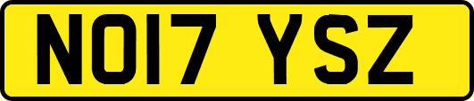 NO17YSZ