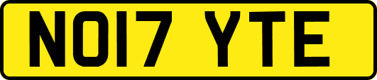 NO17YTE