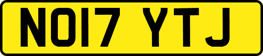 NO17YTJ