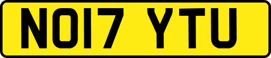 NO17YTU