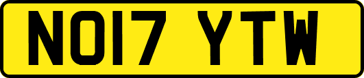 NO17YTW