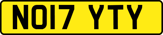 NO17YTY