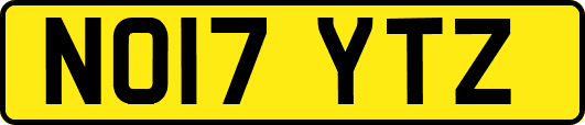 NO17YTZ