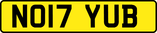 NO17YUB