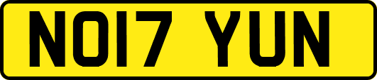 NO17YUN