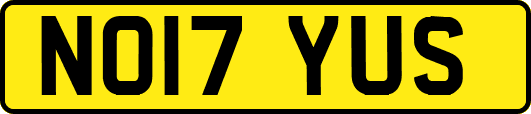 NO17YUS