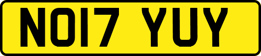 NO17YUY