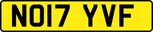 NO17YVF