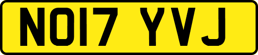 NO17YVJ