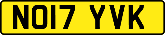 NO17YVK