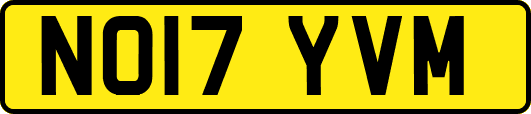 NO17YVM